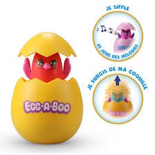 Egg a Boo Single Egg - BOARD GAMES / DVD GAMES - Beattys of Loughrea