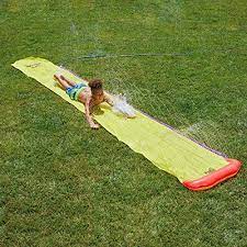 Slip N Slide Surf Rider Single Wh64 - SWINGS/SLIDE OUTDOOR GAMES - Beattys of Loughrea