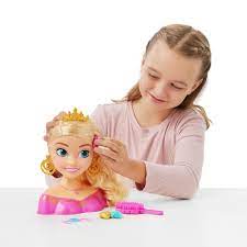 Sparkle Girlz Styling Head - DOLLS - Beattys of Loughrea