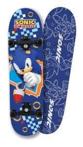 Sonic Skateboard - SKATES/ROLLER BLADES/ACCESSORIES - Beattys of Loughrea