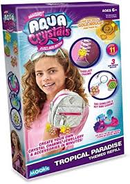 Aqua Crystal Tropical Paradise - ART & CRAFT/MAGIC/AIRFIX - Beattys of Loughrea