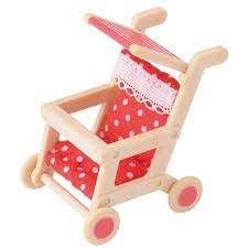 Sylvanians Pushchair - SYLVANIAN / BEANIE BABIES - Beattys of Loughrea