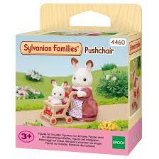 Sylvanians Pushchair - SYLVANIAN / BEANIE BABIES - Beattys of Loughrea