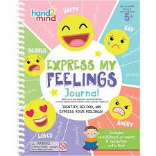 Express My Feelings Journal - STATIONERY - Beattys of Loughrea