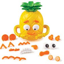 Big Feelings Pineapple - BABY TOYS - Beattys of Loughrea