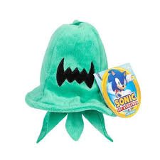 Sonic - 9In Basic Plush Assorted Styles - SOFT TOYS - Beattys of Loughrea