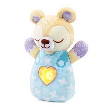 Vtech Soothing Sounds Bear - VTECH/EDUCATIONAL - Beattys of Loughrea