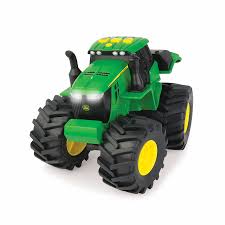 Monster Treads 6In Lights & Sounds Tractor - FARMS/TRACTORS/BUILDING - Beattys of Loughrea