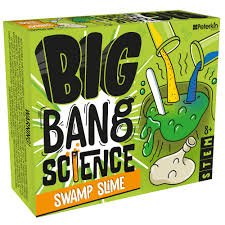 Big Bang Science Swamp Slime Set - ART & CRAFT 2 - Beattys of Loughrea