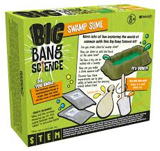 Big Bang Science Swamp Slime Set - ART & CRAFT 2 - Beattys of Loughrea