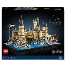 Lego 76419 Hogwarts Castle & Grounds - CONSTRUCTION - LEGO/KNEX ETC - Beattys of Loughrea