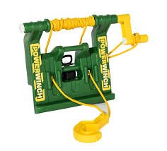 Rolly John Deere Power Winch - RIDE ON TRACTORS & ACCESSORIES - Beattys of Loughrea