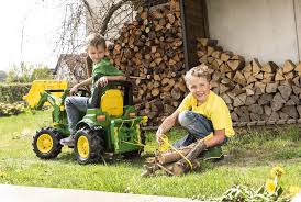 Rolly John Deere Power Winch - RIDE ON TRACTORS & ACCESSORIES - Beattys of Loughrea