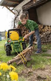 Rolly John Deere Power Winch - RIDE ON TRACTORS & ACCESSORIES - Beattys of Loughrea