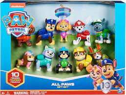 Paw All Paws Gift Pack - BABY TOYS - Beattys of Loughrea