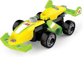 Meccano Jr Action Builds Race Car - CONSTRUCTION - LEGO/KNEX ETC - Beattys of Loughrea