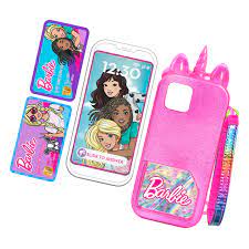 Barbie Unicorn Play Phone Set. - BARBIE - Beattys of Loughrea