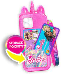 Barbie Unicorn Play Phone Set. - BARBIE - Beattys of Loughrea