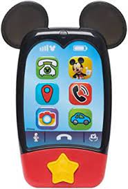 Mickey Mouse Smart Phone - BABY TOYS - Beattys of Loughrea