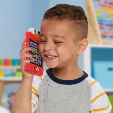 Sesame Street Learn With Elmo Phone - BABY TOYS - Beattys of Loughrea