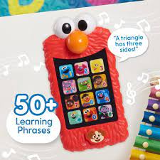 Sesame Street Learn With Elmo Phone - BABY TOYS - Beattys of Loughrea