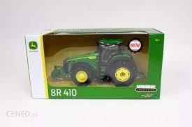 Britains 1:32 John Deere 8R 410 - FARMS/TRACTORS/BUILDING - Beattys of Loughrea