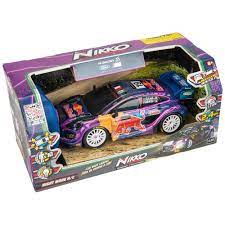 Nikko R/C 1:18 Red Bull Ford MSport - REMOTE CONTROL - Beattys of Loughrea