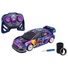 Nikko R/C 1:18 Red Bull Ford MSport - REMOTE CONTROL - Beattys of Loughrea