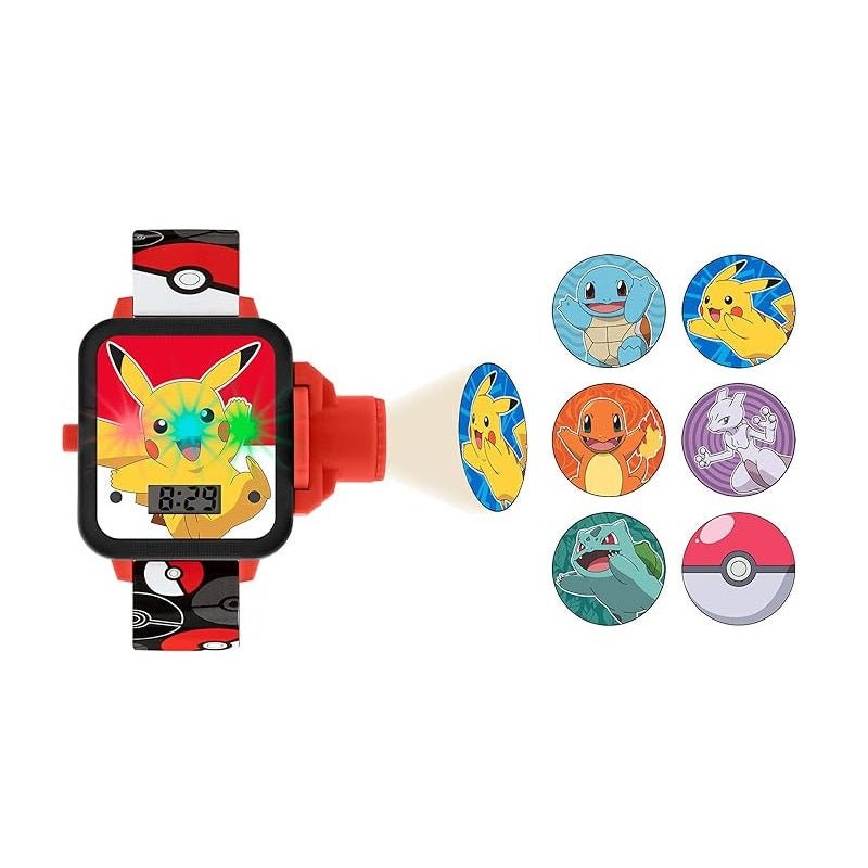 Pokemon Projection Watch - VTECH/EDUCATIONAL - Beattys of Loughrea