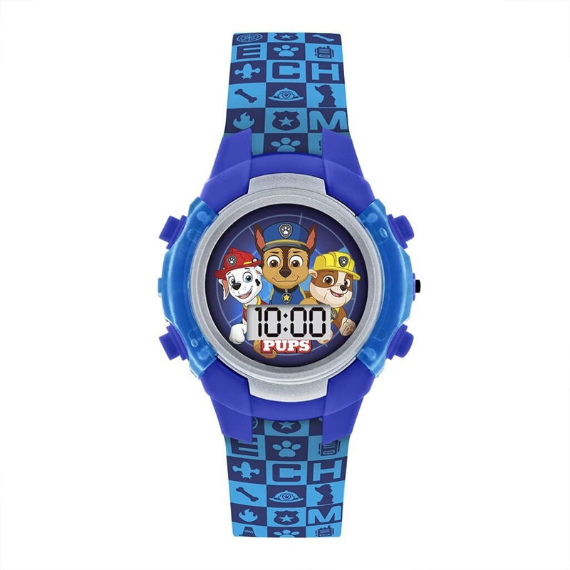 Paw Patrol Flashing Digital Watch - VTECH/EDUCATIONAL - Beattys of Loughrea