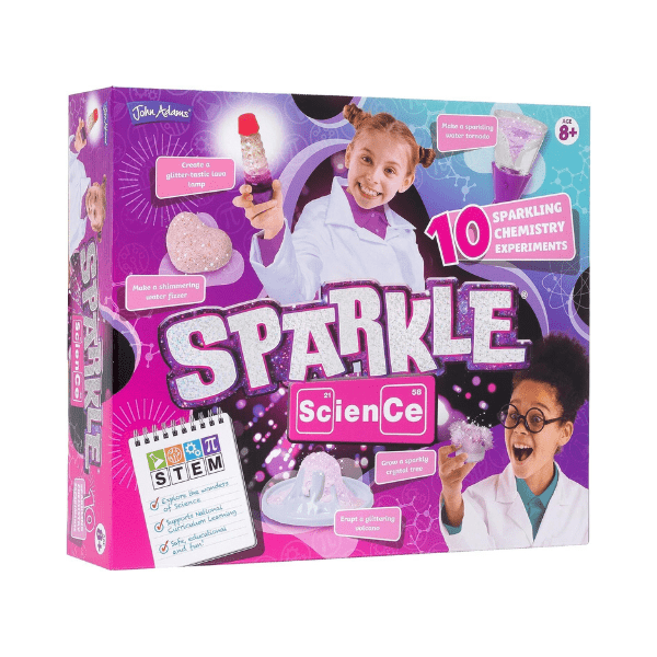 Sparkle Science - ART & CRAFT/MAGIC/AIRFIX - Beattys of Loughrea