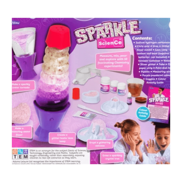 Sparkle Science - ART & CRAFT/MAGIC/AIRFIX - Beattys of Loughrea