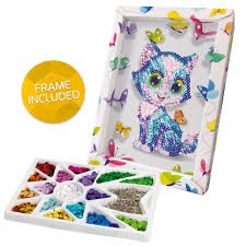 Collection Sequins - Kitty - ART & CRAFT/MAGIC/AIRFIX - Beattys of Loughrea