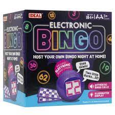 Bingo Electronic - BOARD GAMES / DVD GAMES - Beattys of Loughrea