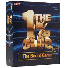 The 1% Club - BOARD GAMES / DVD GAMES - Beattys of Loughrea