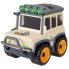 Little Tikes Big Adventure Safari Suv - CARS/GARAGE/TRAINS - Beattys of Loughrea