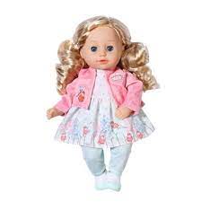 Baby Annabell Little Sophia 36Cm - DOLLS - FAMOSA/ZAPF - Beattys of Loughrea