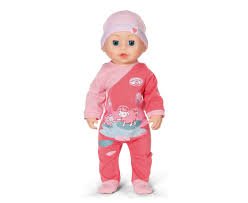 Baby Annabell Emily Walk With Me 43Cm - DOLLS - FAMOSA/ZAPF - Beattys of Loughrea