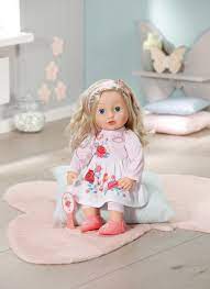 Baby Annabell Sophia 43Cm Doll - DOLLS - FAMOSA/ZAPF - Beattys of Loughrea