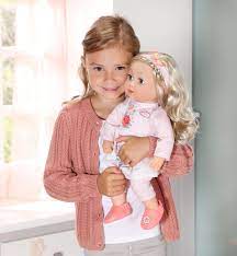 Baby Annabell Sophia 43Cm Doll - DOLLS - FAMOSA/ZAPF - Beattys of Loughrea