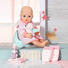 Baby Annabell Potty Set