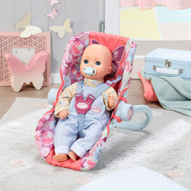 Baby Annabell Active Comfort Seat - DOLL ACCESSORIES/PRAMS - Beattys of Loughrea