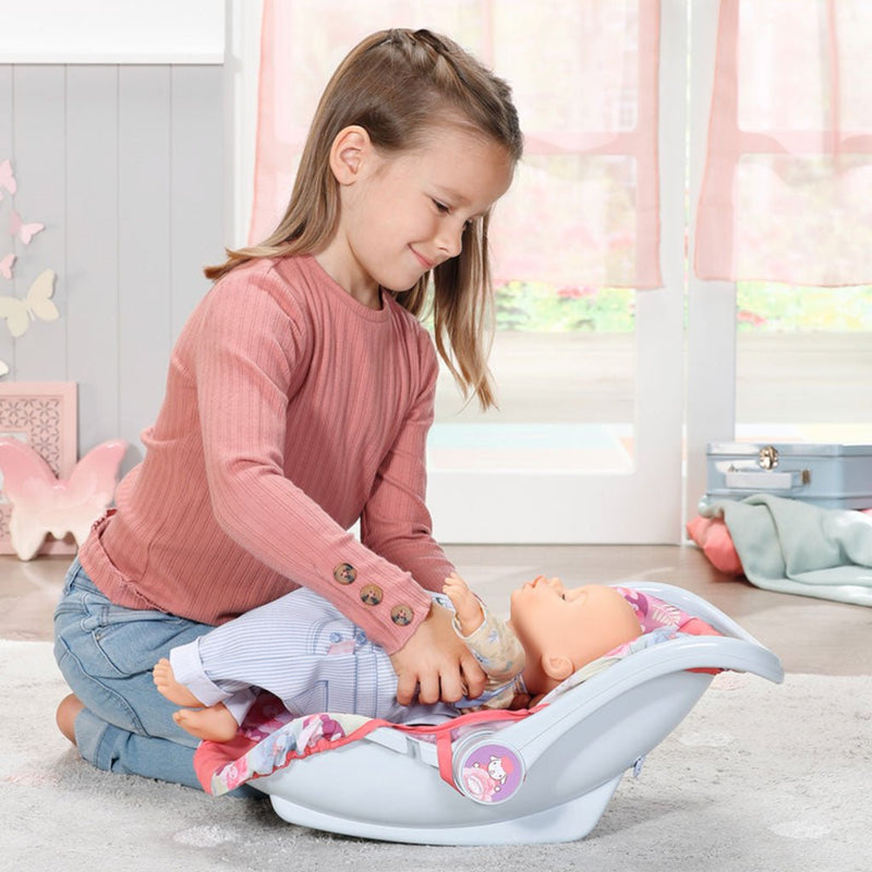 Baby Annabell Active Comfort Seat - DOLL ACCESSORIES/PRAMS - Beattys of Loughrea