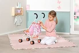 Baby Annabell Active Stroller With Bag - DOLL ACCESSORIES/PRAMS - Beattys of Loughrea