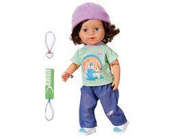 Baby Born Brother Style & Play 43Cm - DOLLS - FAMOSA/ZAPF - Beattys of Loughrea