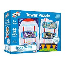 Tower Puzzle - Space Shuttle - JIGSAWS - Beattys of Loughrea