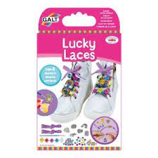 Lucky Laces - ART & CRAFT/MAGIC/AIRFIX - Beattys of Loughrea