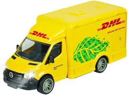 Mercedes-Benz Sprinter DHL Delivery Van - CARS/GARAGE/TRAINS - Beattys of Loughrea