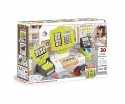 Smoby Large Cash Register - ROLE PLAY - Beattys of Loughrea