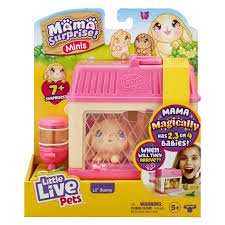 Little Live Pets Mama Surprise Series 2 Mini Playset - Assorted Styles - DOLLS - Beattys of Loughrea